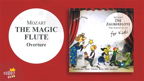 The significance of the overture to The Magic Flute in the context of Mozart's other operas